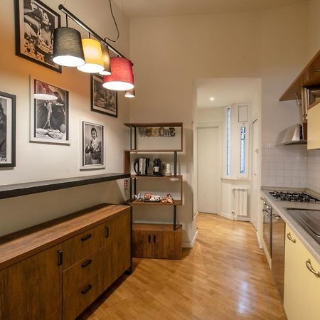 Piazza Di Spagna Moda Luxury Apartment Рим Экстерьер фото