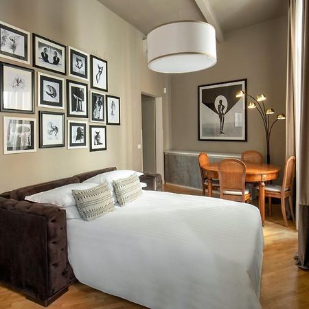 Piazza Di Spagna Moda Luxury Apartment Рим Экстерьер фото